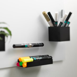 Markere og whiteboard tuscher